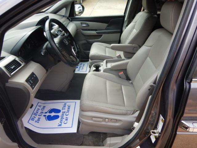 Honda Odyssey EX-L w/Navigation 2016