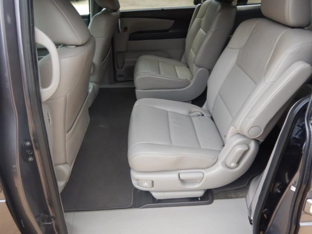 Honda Odyssey EX-L w/Navigation 2016