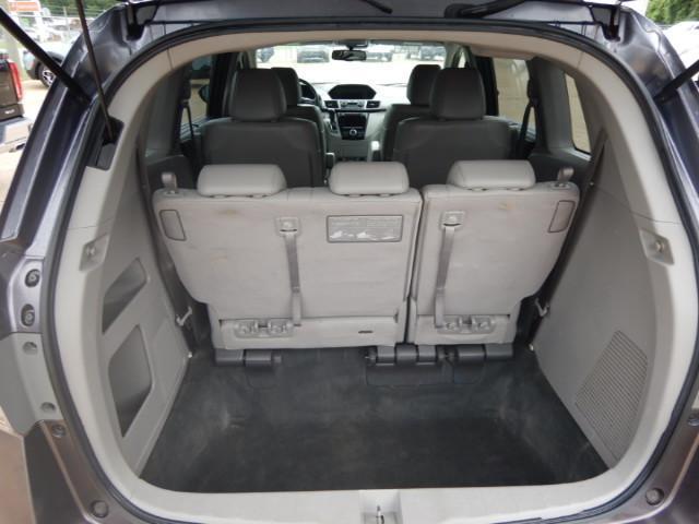 Honda Odyssey EX-L w/Navigation 2016