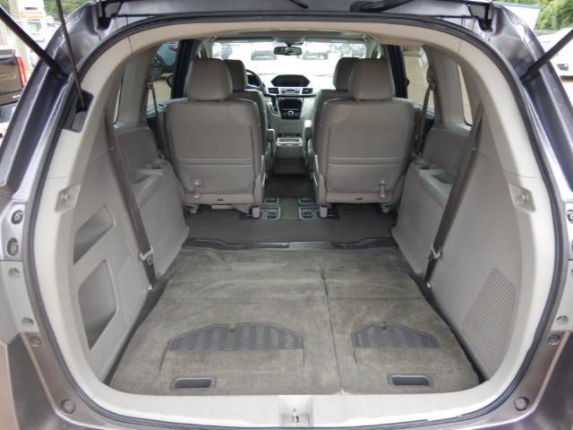 Honda Odyssey EX-L w/Navigation 2016