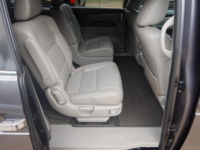 Honda Odyssey EX-L w/Navigation 2016