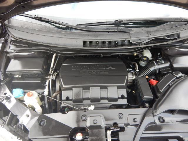 Honda Odyssey EX-L w/Navigation 2016