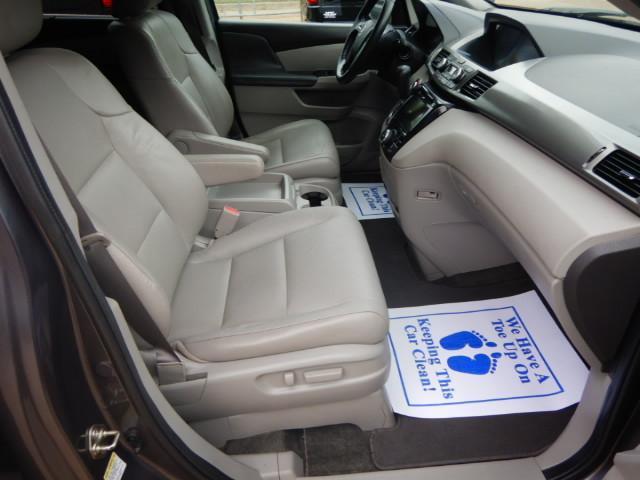 Honda Odyssey EX-L w/Navigation 2016