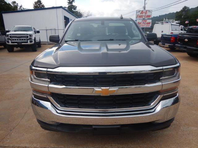 Chevrolet Silverado 1500 LS Regular Cab Short Bed 2WD 2016