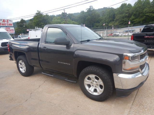 Chevrolet Silverado 1500 LS Regular Cab Short Bed 2WD 2016