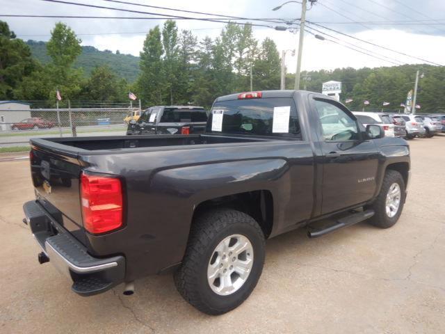 Chevrolet Silverado 1500 LS Regular Cab Short Bed 2WD 2016