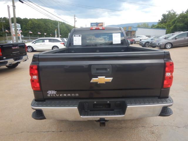 Chevrolet Silverado 1500 LS Regular Cab Short Bed 2WD 2016