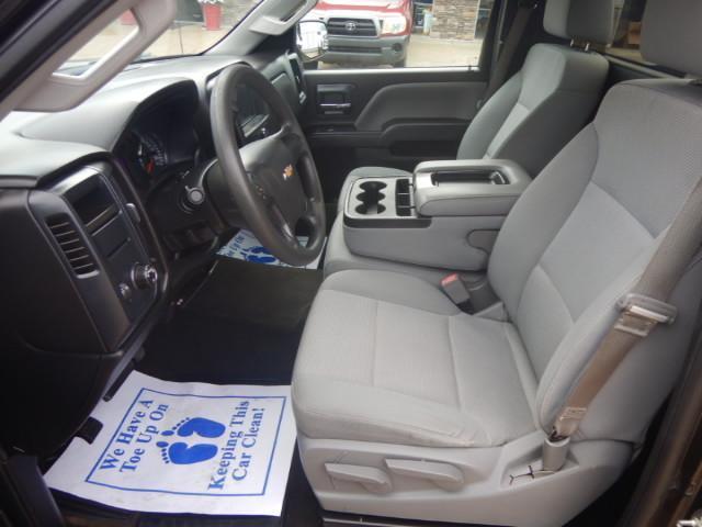 Chevrolet Silverado 1500 LS Regular Cab Short Bed 2WD 2016