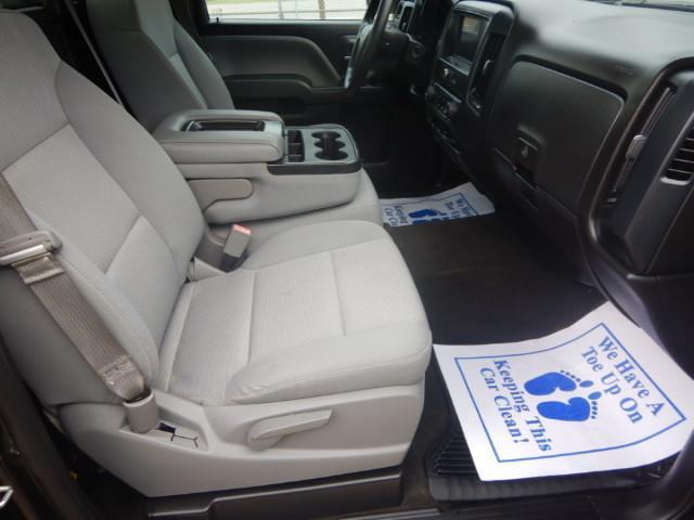 Chevrolet Silverado 1500 LS Regular Cab Short Bed 2WD 2016