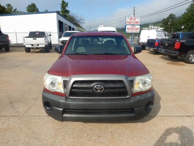 Toyota Tacoma Access Cab 2WD 2007
