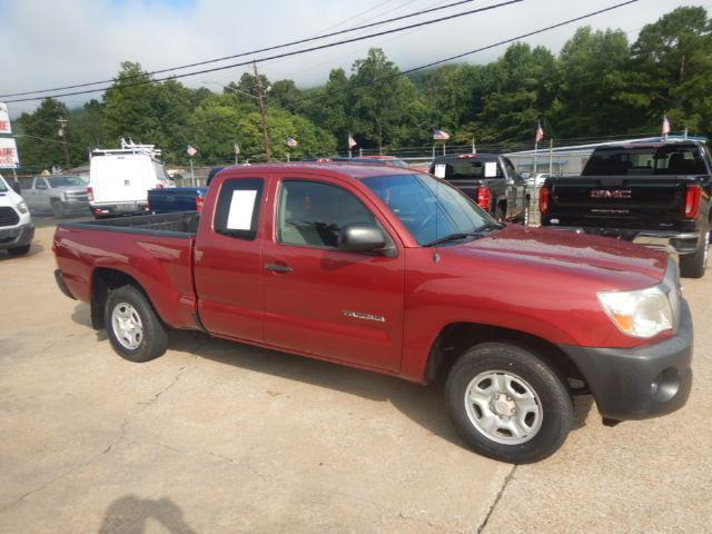 Toyota Tacoma Access Cab 2WD 2007