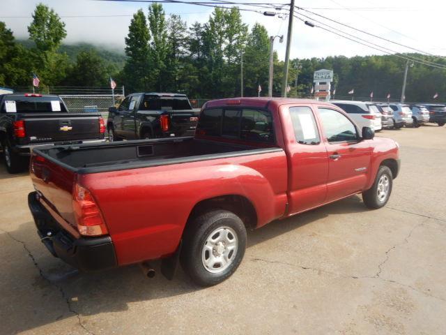 Toyota Tacoma Access Cab 2WD 2007