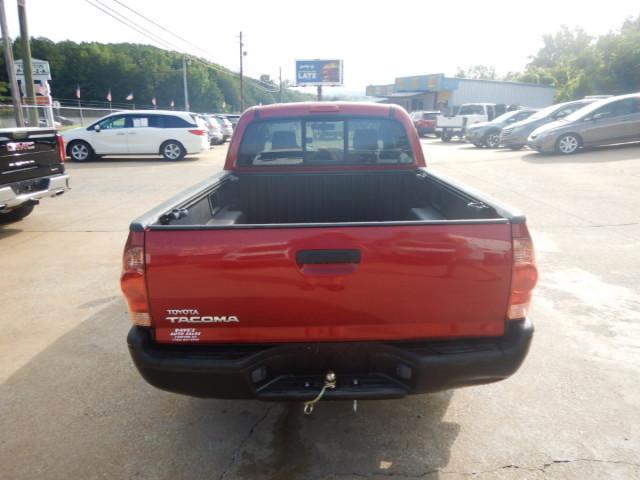 Toyota Tacoma Access Cab 2WD 2007
