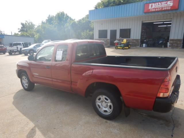 Toyota Tacoma Access Cab 2WD 2007
