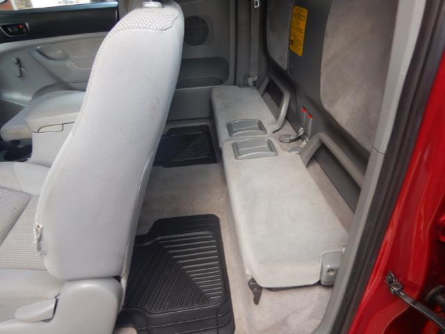 Toyota Tacoma Access Cab 2WD 2007
