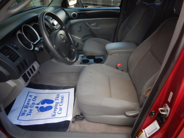 Toyota Tacoma Access Cab 2WD 2007