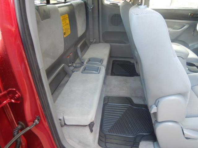 Toyota Tacoma Access Cab 2WD 2007