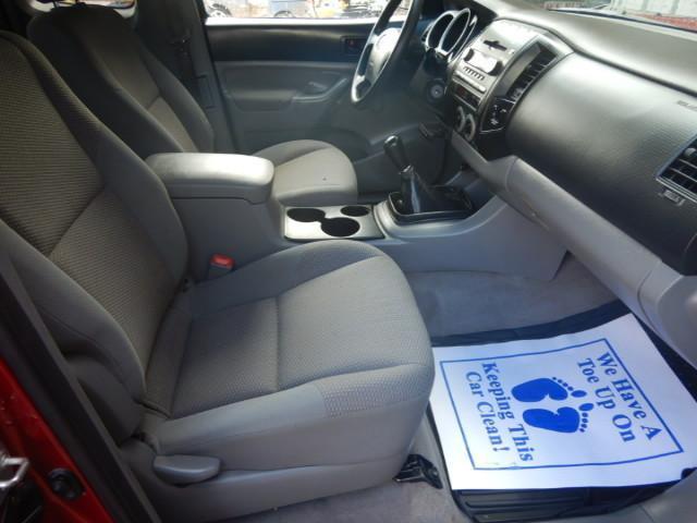 Toyota Tacoma Access Cab 2WD 2007