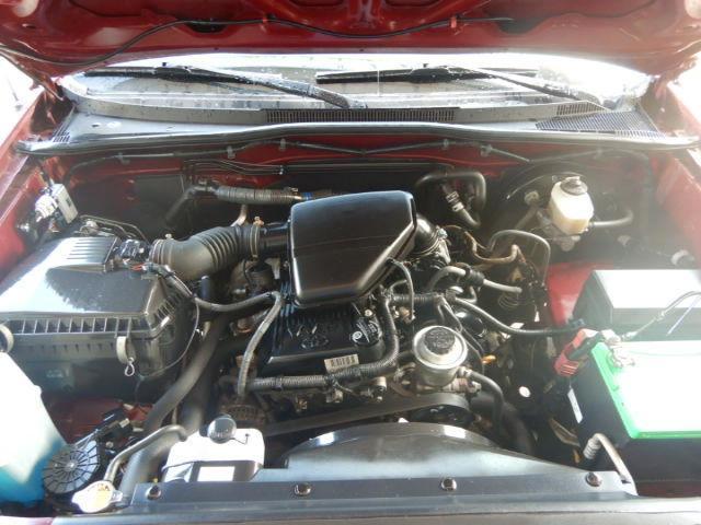 Toyota Tacoma Access Cab 2WD 2007