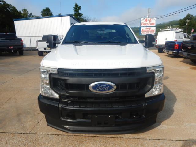 Ford F-250 SD XL Crew Cab 4WD 2020