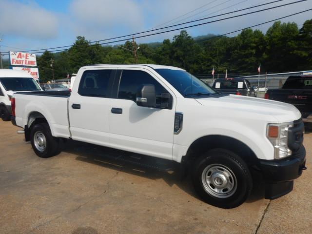 Ford F-250 SD XL Crew Cab 4WD 2020