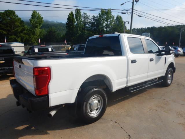 Ford F-250 SD XL Crew Cab 4WD 2020