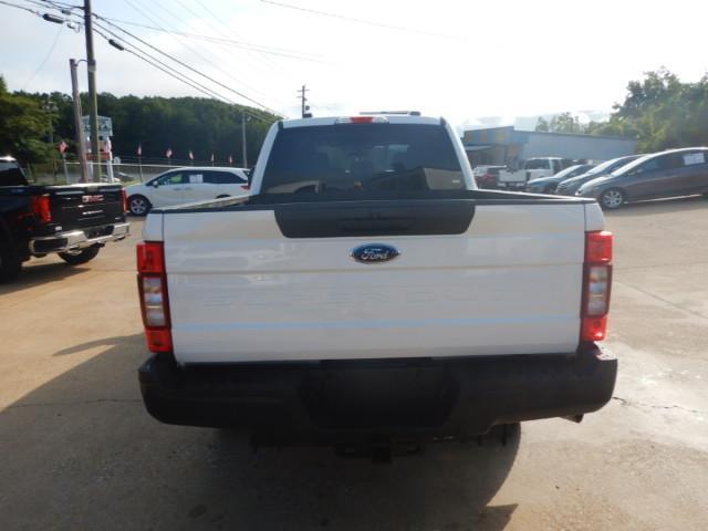 Ford F-250 SD XL Crew Cab 4WD 2020