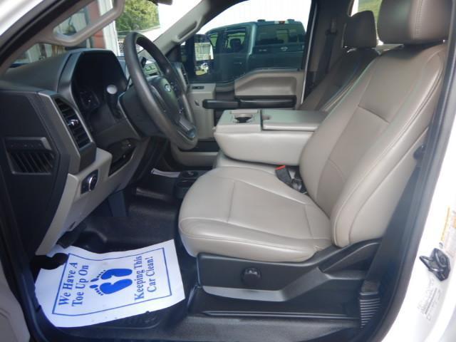 Ford F-250 SD XL Crew Cab 4WD 2020