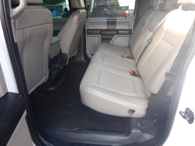 Ford F-250 SD XL Crew Cab 4WD 2020