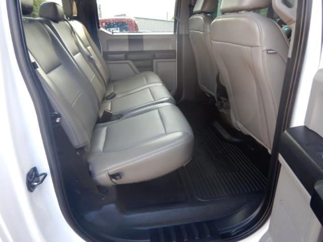 Ford F-250 SD XL Crew Cab 4WD 2020