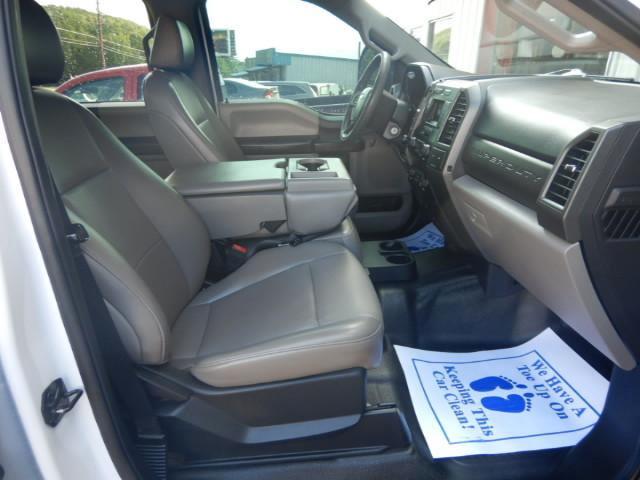 Ford F-250 SD XL Crew Cab 4WD 2020