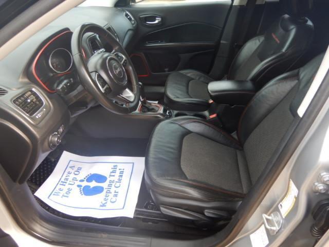 Jeep Compass Trailhawk 4WD 2021
