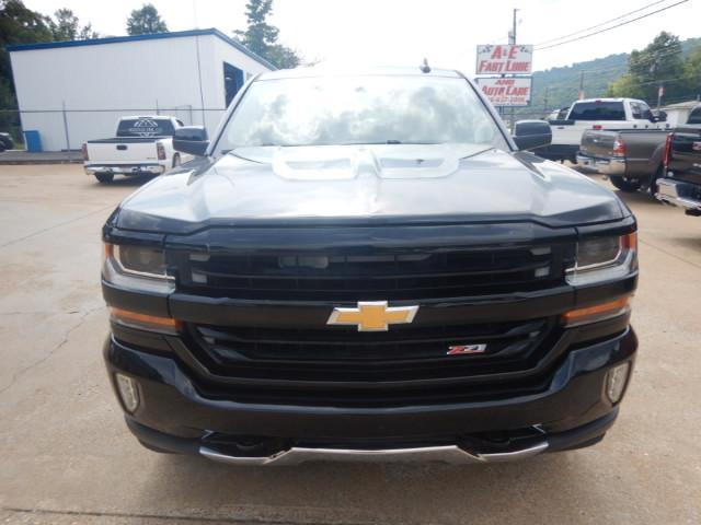 Chevrolet Silverado 1500 LT Crew Cab 4WD 2017