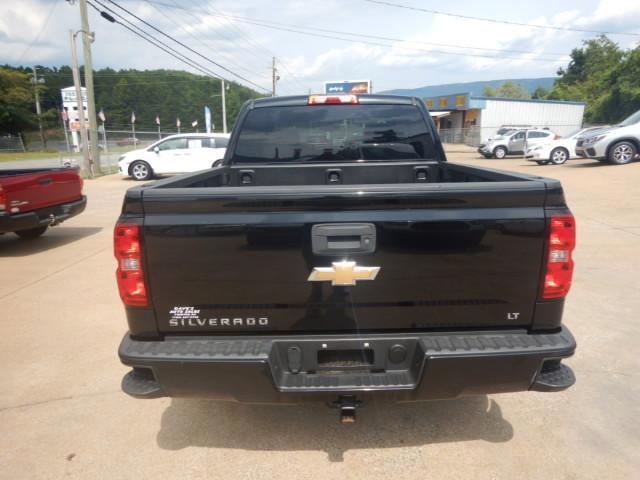 Chevrolet Silverado 1500 LT Crew Cab 4WD 2017