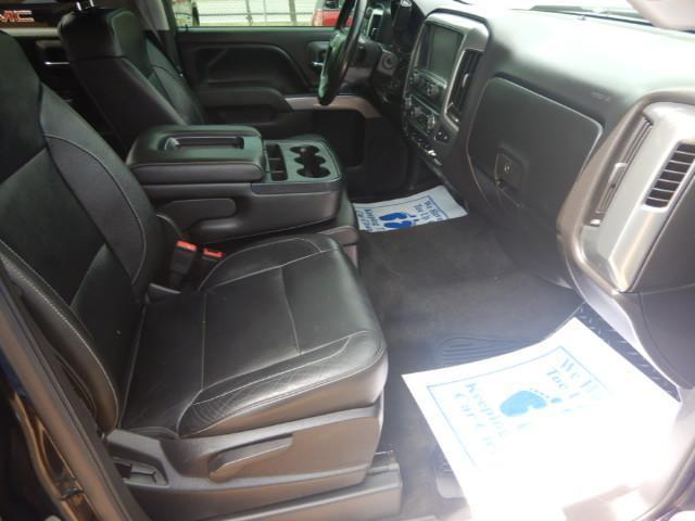 Chevrolet Silverado 1500 LT Crew Cab 4WD 2017