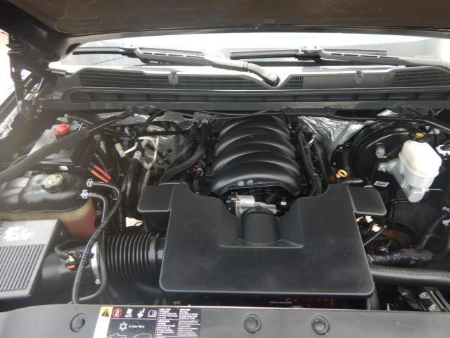 Chevrolet Silverado 1500 LT Crew Cab 4WD 2017