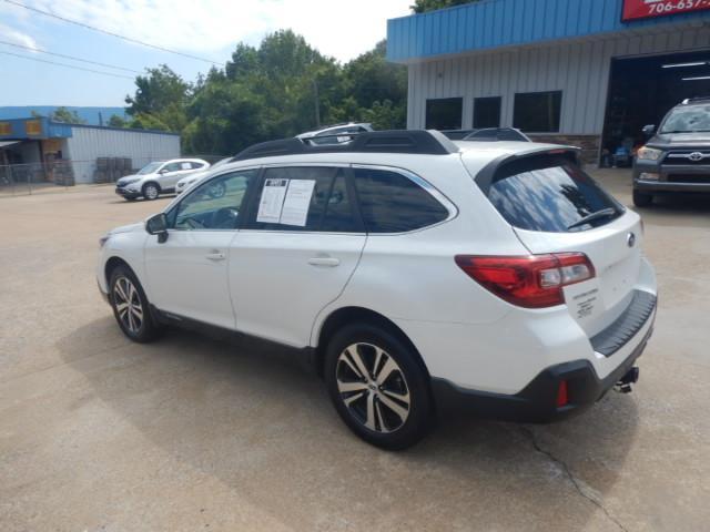 Subaru Outback 3.6R Limited 2019