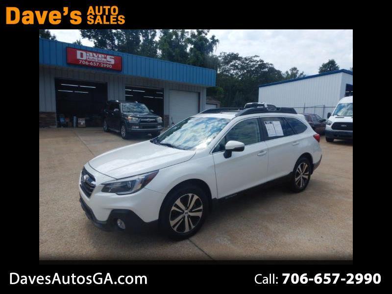 Subaru Outback 3.6R Limited 2019