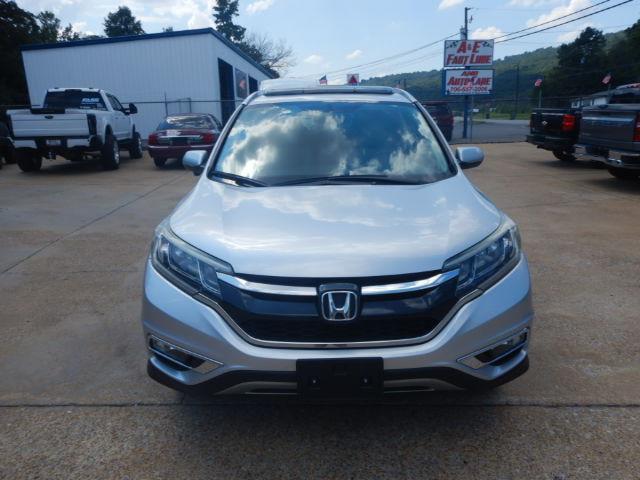 Honda CR-V EX-L 4D SUV FWD 2015