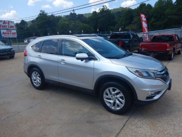 Honda CR-V EX-L 4D SUV FWD 2015