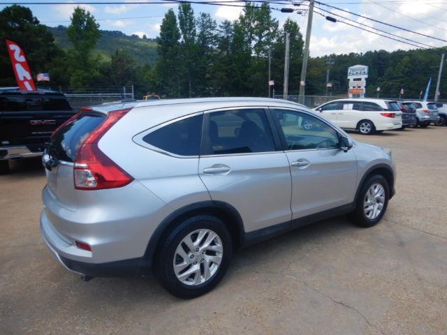 Honda CR-V EX-L 4D SUV FWD 2015