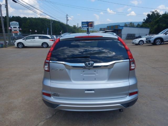 Honda CR-V EX-L 4D SUV FWD 2015