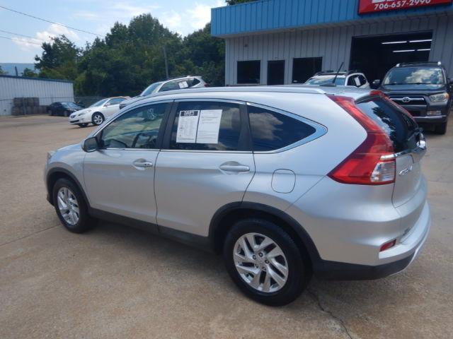 Honda CR-V EX-L 4D SUV FWD 2015