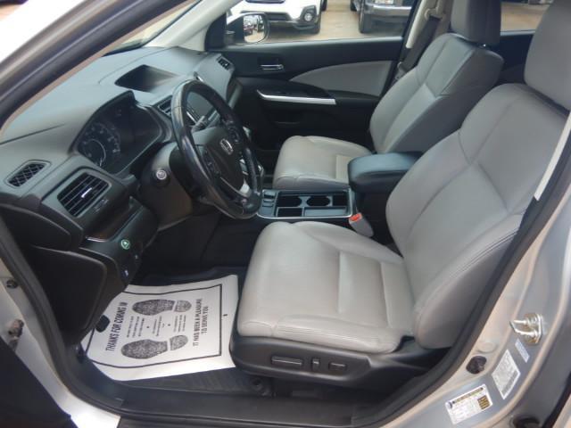 Honda CR-V EX-L 4D SUV FWD 2015