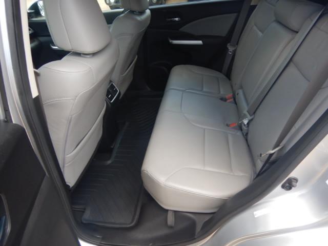 Honda CR-V EX-L 4D SUV FWD 2015