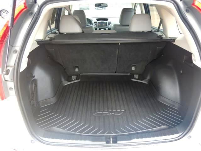 Honda CR-V EX-L 4D SUV FWD 2015