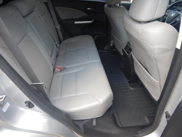 Honda CR-V EX-L 4D SUV FWD 2015