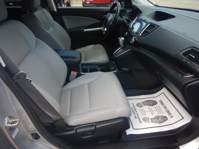 Honda CR-V EX-L 4D SUV FWD 2015