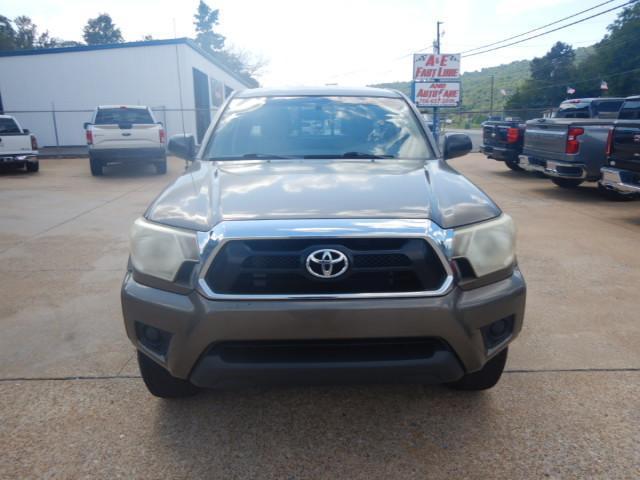 Toyota Tacoma Access Cab 4WD 2013