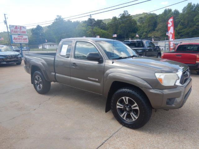 Toyota Tacoma Access Cab 4WD 2013